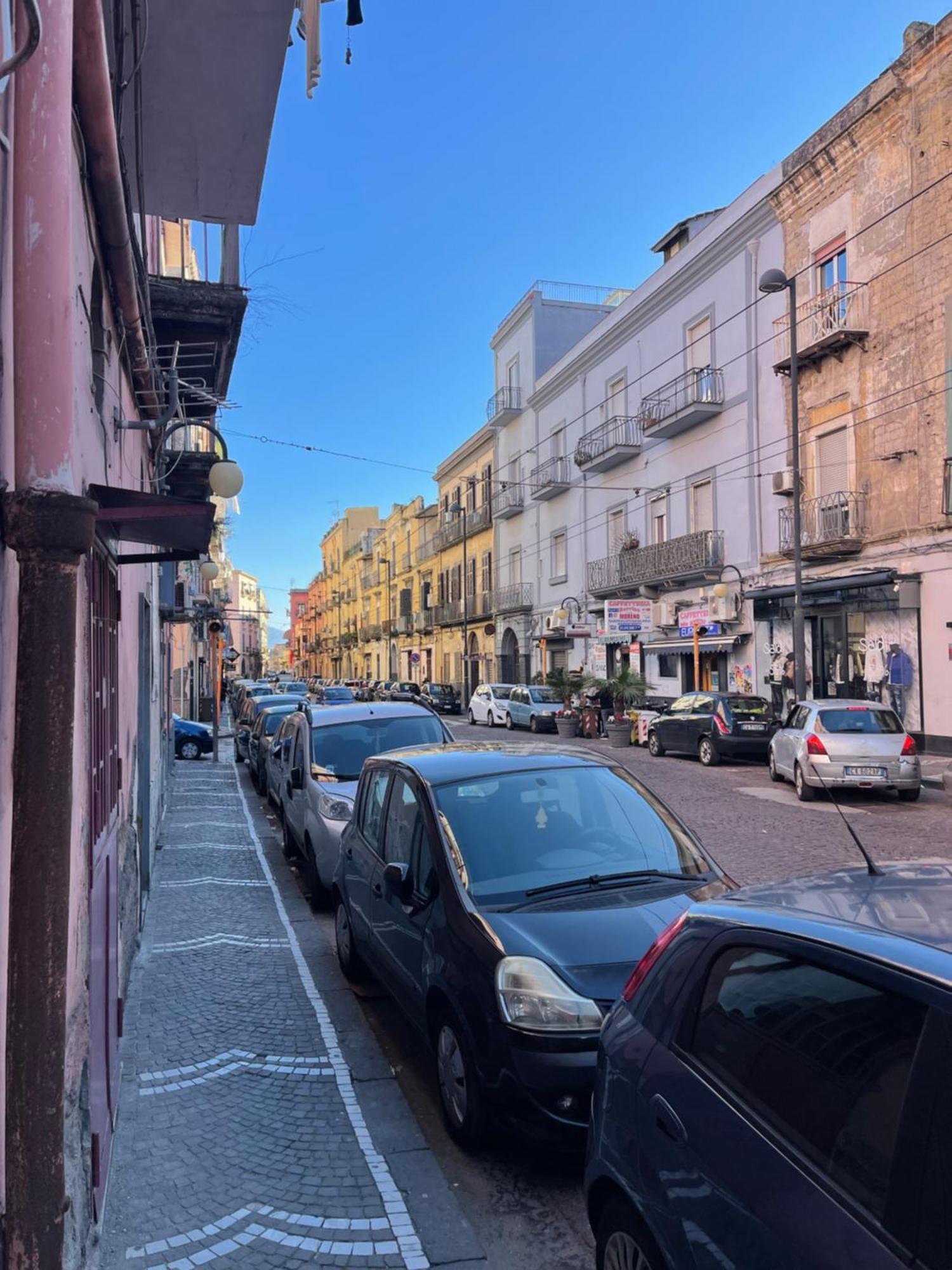 La Maison Di Elena Napoli Bagian luar foto